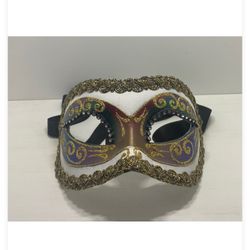 Beautiful custom-made mask
