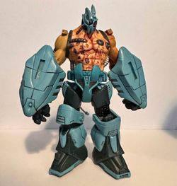 1998 McFarlane Spawn Series 10 manga overkill figure