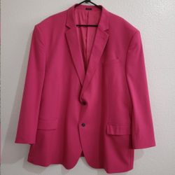 JFerrar Men's Big & Tall Blazer/Coat
