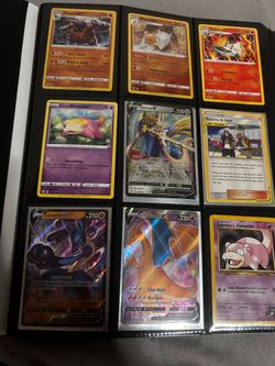 Pokemon Cards READ DESCRIPTION