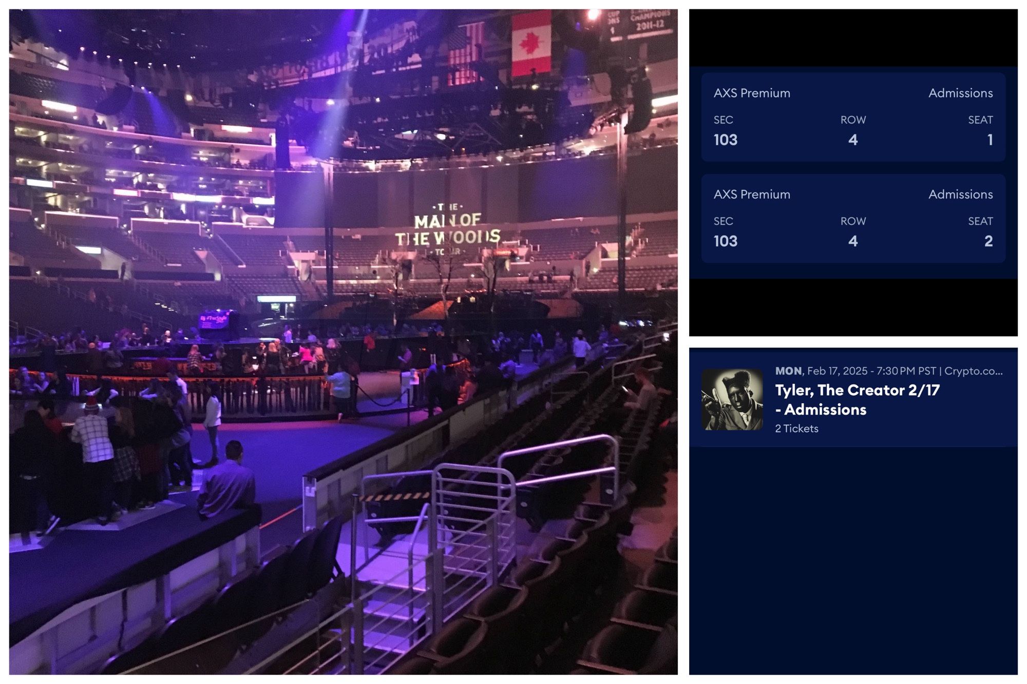 Tyler The Creator tickets