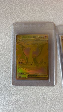 Fresh Pull Mint Pokémon Cards