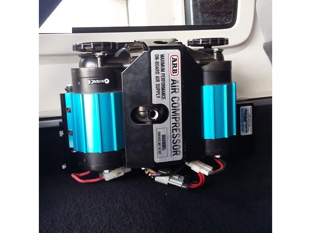M.O.R.E. ARB Dual Compressor