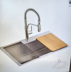 PROVO Kitchen Sink Kit