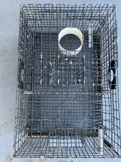 Commercial Crab Traps