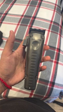 BaBylissPRO Hair Clipper