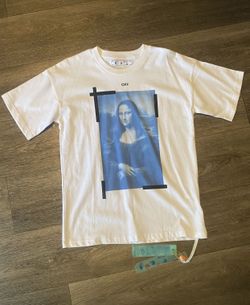 Off white T-shirt brand new size small men
