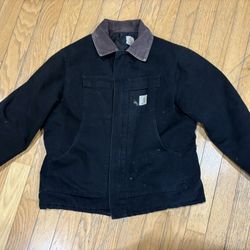    Mens Carhartt  Jacket Size 48 XL insulated duck.    Vest Patagonia Nike Adidas Weights Toys Jerseys Sneakers Hoodies Jordan Shirt   61st/ 1st  