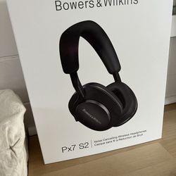 Bowers & Wilkins Headphones Noise Cancelling Wireless