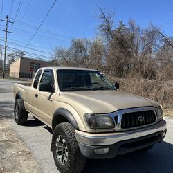 2001 Toyota Tacoma