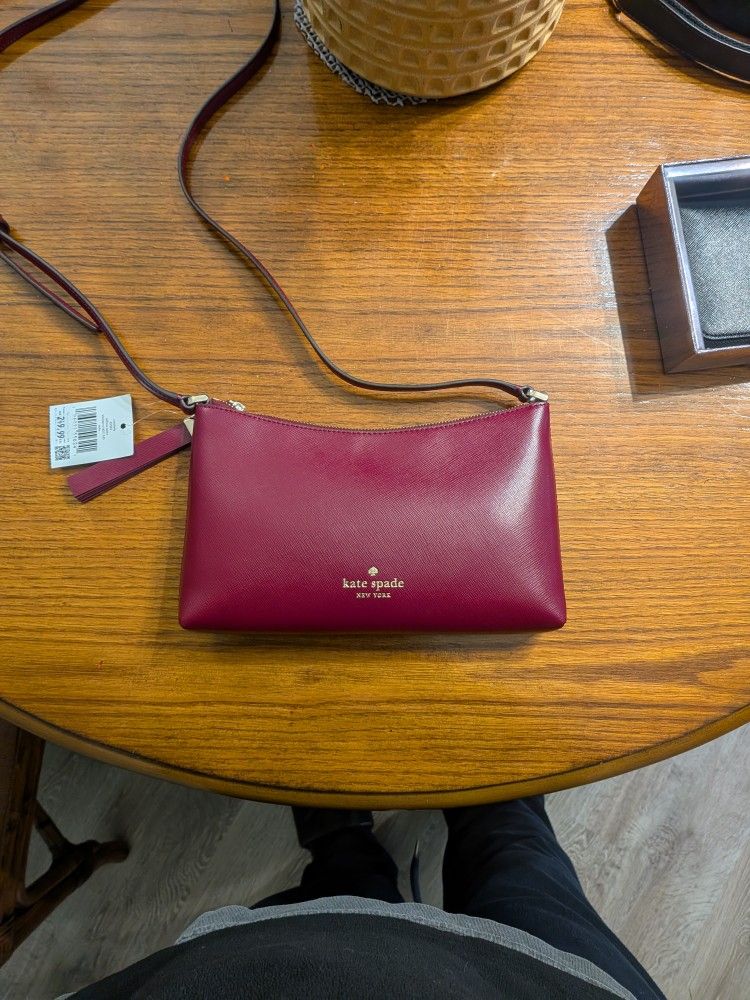 Kate Spade Blackberry Crossbody Purse