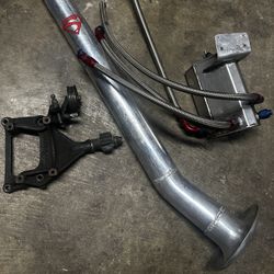 Honda Acura Race Air Intake