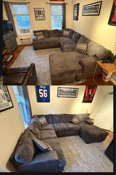 Sectional Sofa Couch