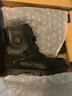 Polo Boots 10.5