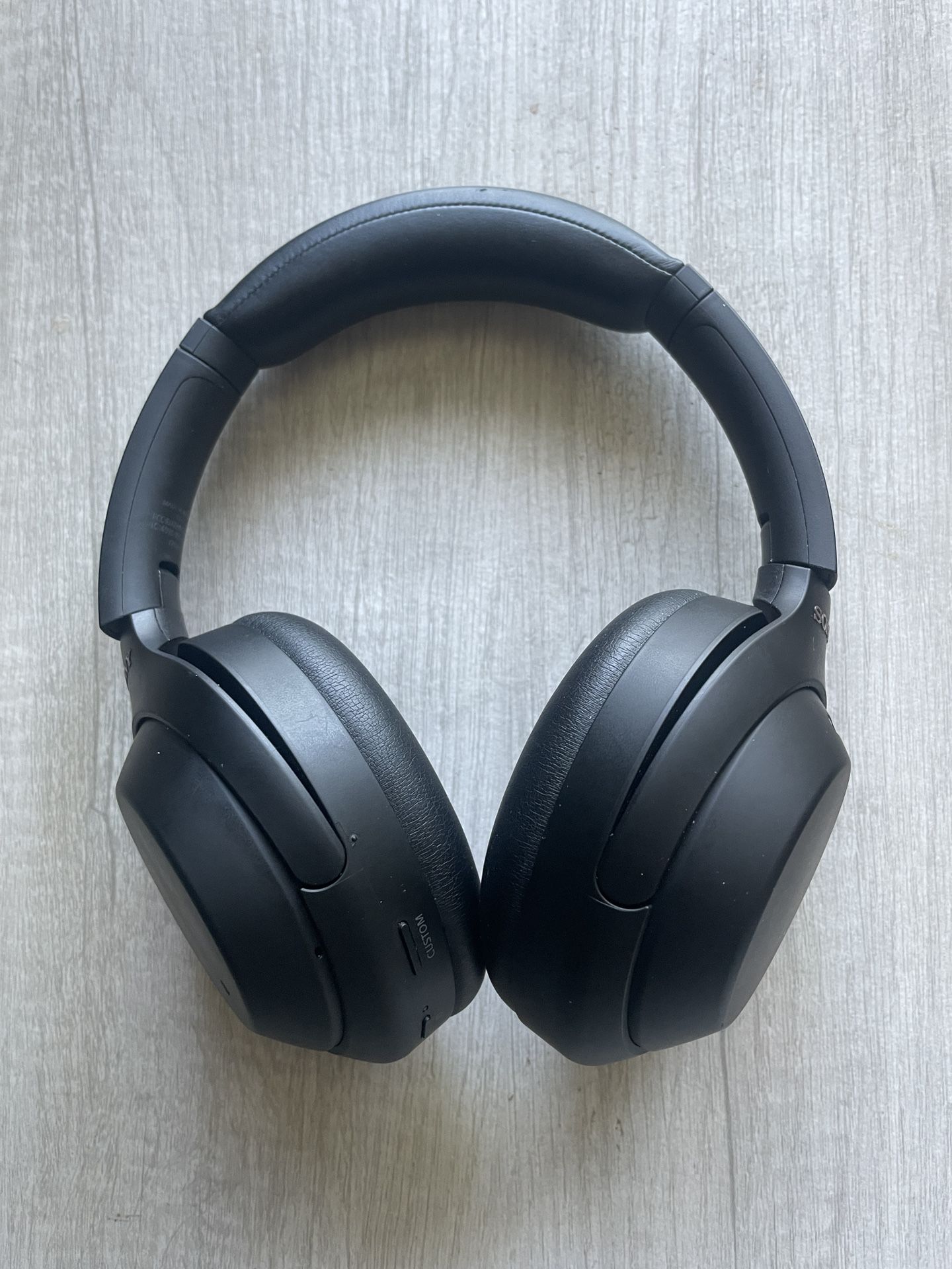 Sony Wireless Headphones WH-1000XM4
