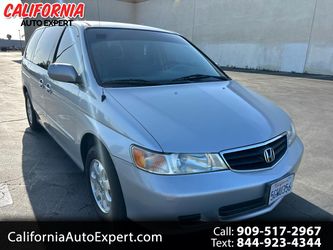2004 Honda Odyssey