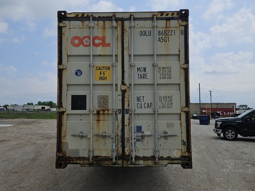 SHIPPING CONTAINERS! USED AND NEW! 20’ & 40’ AVAILABLE