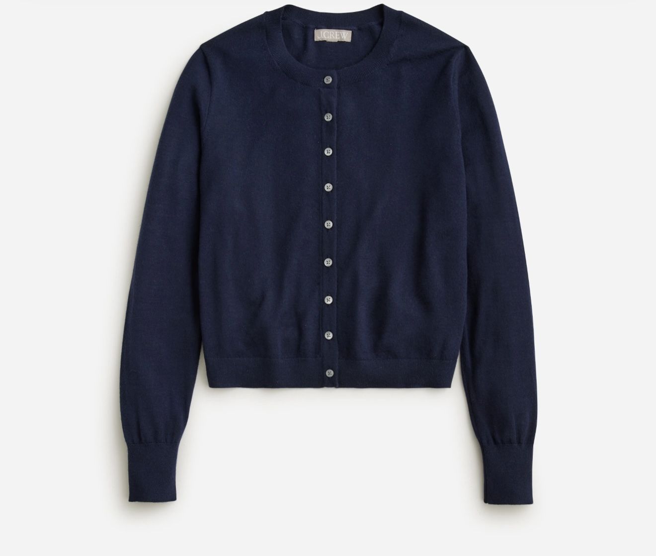 Free Assembly Blue Cardigan