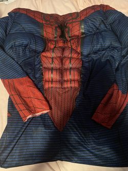 Spiderman costume