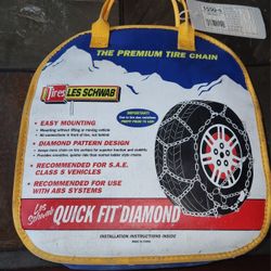 Les Schwab Tire Chains