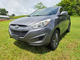 2015 Hyundai Tucson