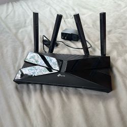 TP-Link Archer AX20 Wi-Fi 6 Router – AX1800 Dual Band