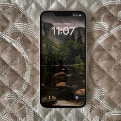 Unlocked iPhone 13