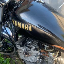 1981 Yamaha Xs 400 Will Trade For Car Or Truck Or Van