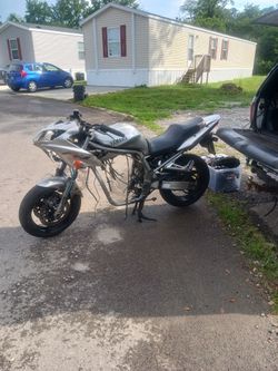 Yamaha Parts Fz1