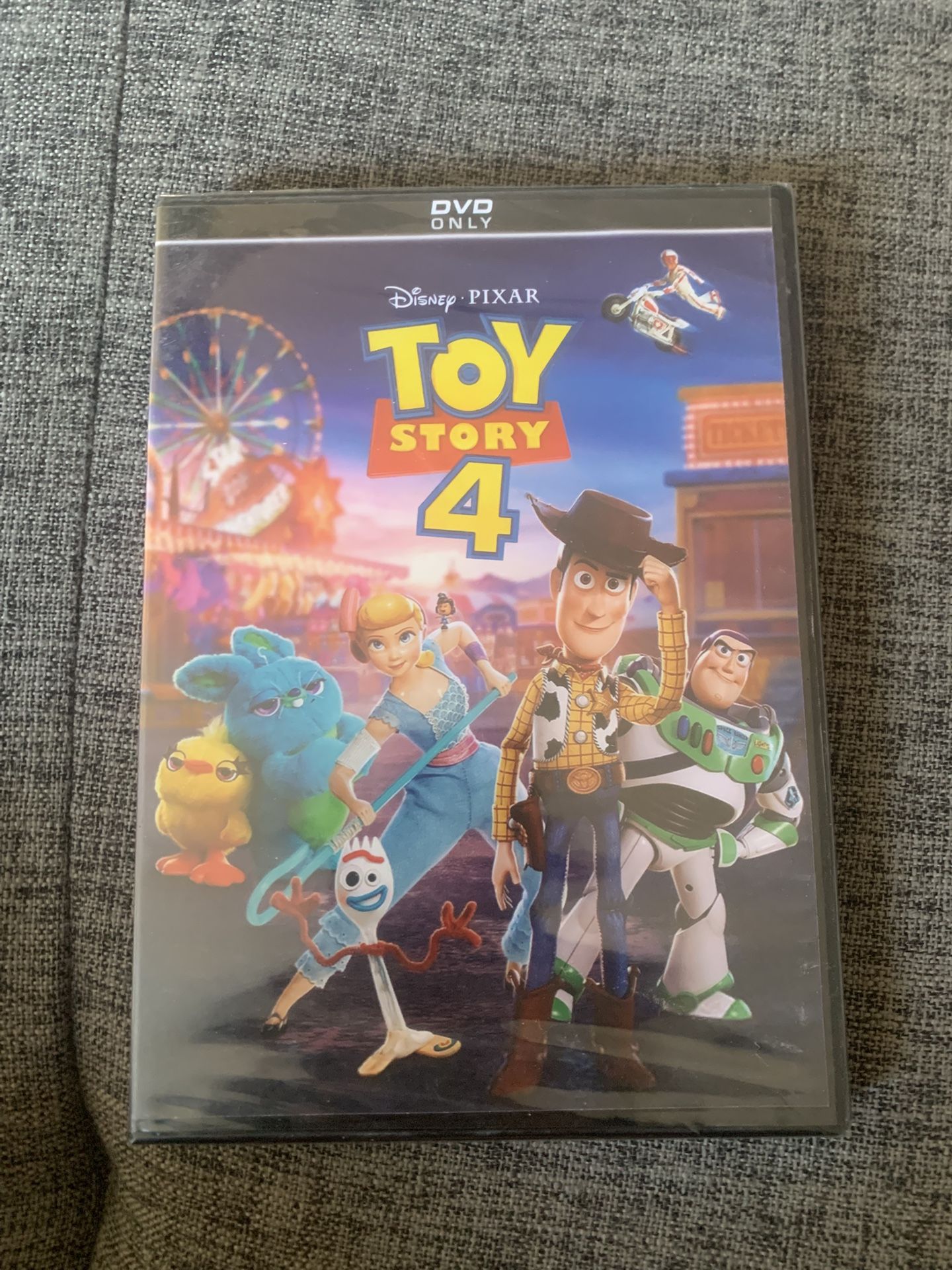 Toy Story 4 (Feature)