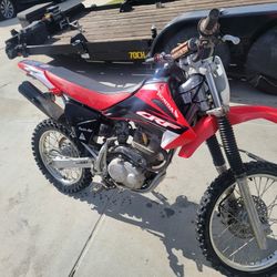 2005 Honda CRF 150