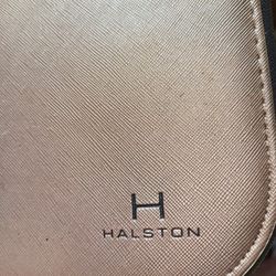 Halston Jewelry Travel/Portfolio Case