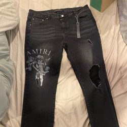 Amiri Jeans 
