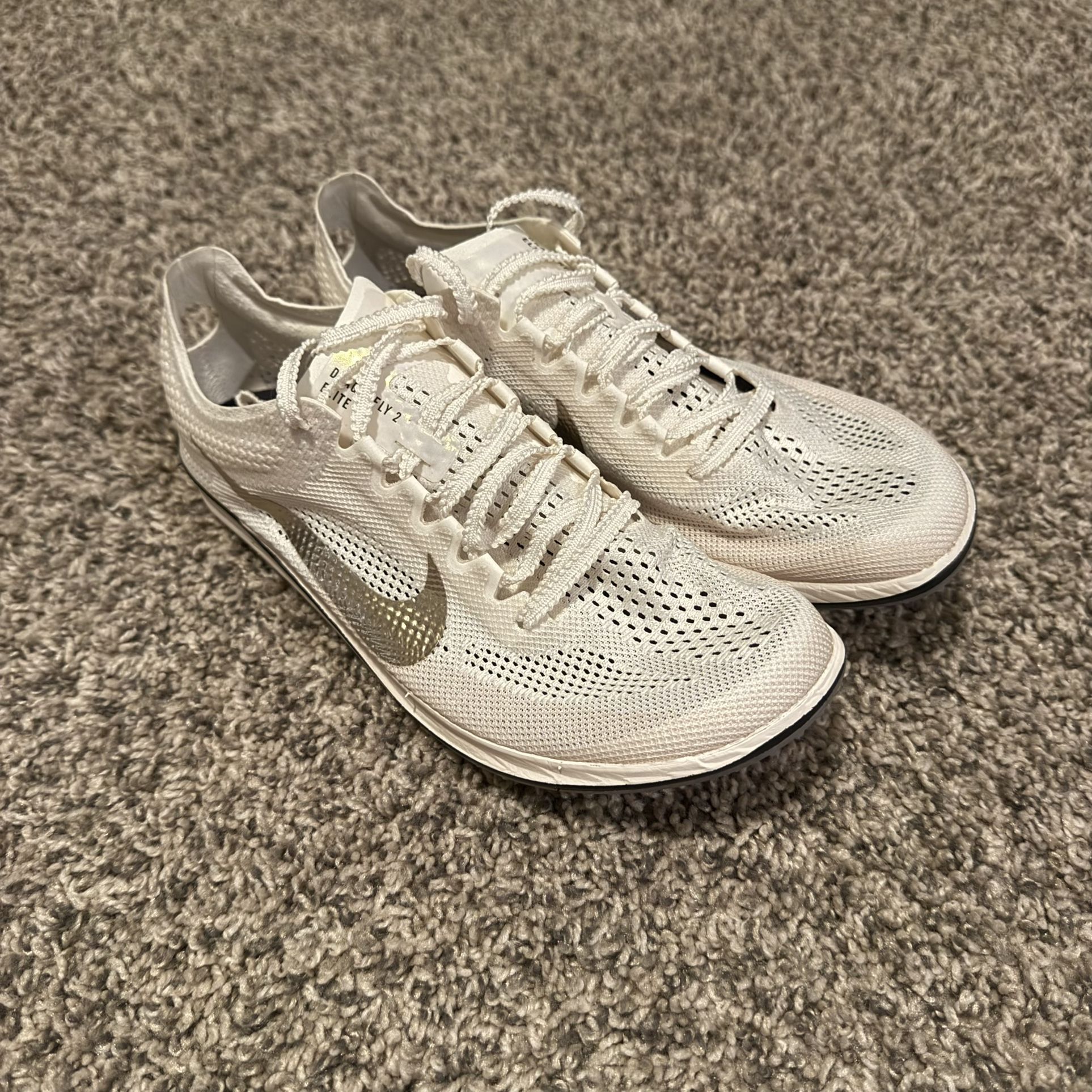 Nike Dragonfly 2 Elite Track Shoes