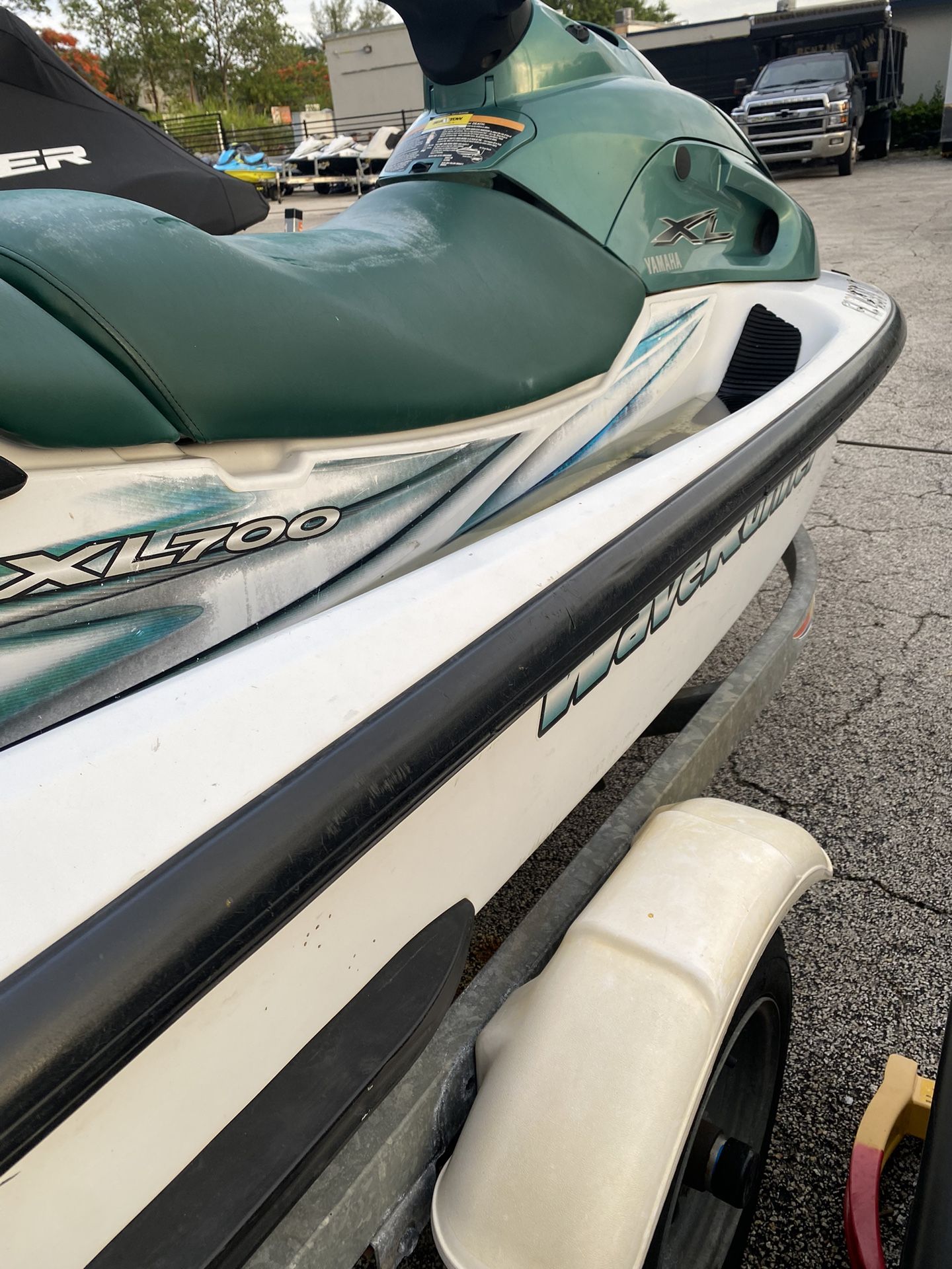 2002 Yamaha Jetski for Sale in Miami Beach, FL OfferUp