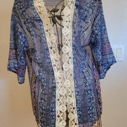 Samer Top Sz Small