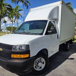 2020 Chevrolet Express