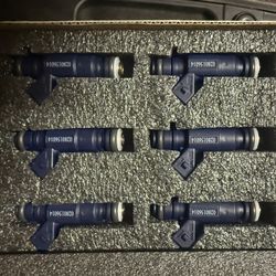 2004 E320 Fuel Injectors , Ignition Coils, Spark Plugs 