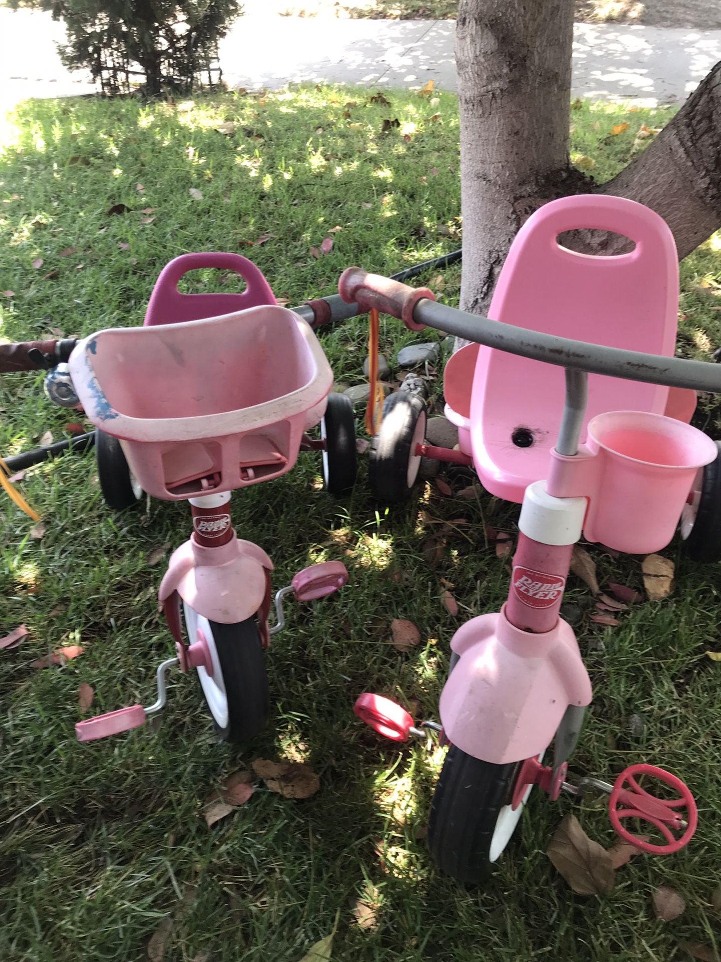 Tricycles $15 For Both South La 90043