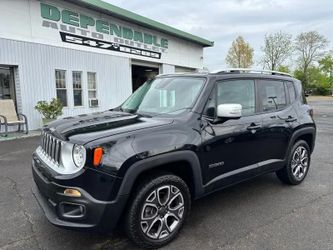 2017 Jeep Renegade