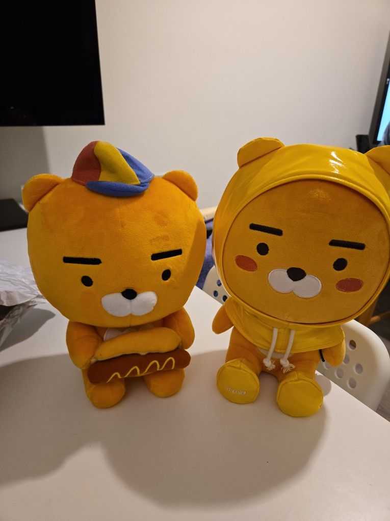 Kakao doll