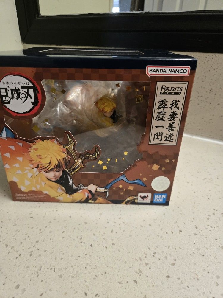 Zenitsu Figuarts Figure