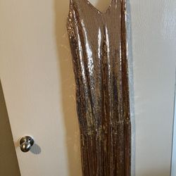 Sequin Party Dress