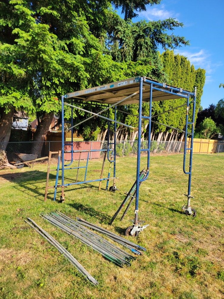 Scaffolding