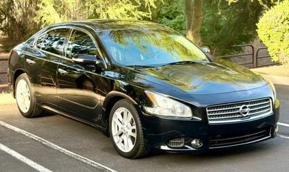 2011 Nissan Maxima