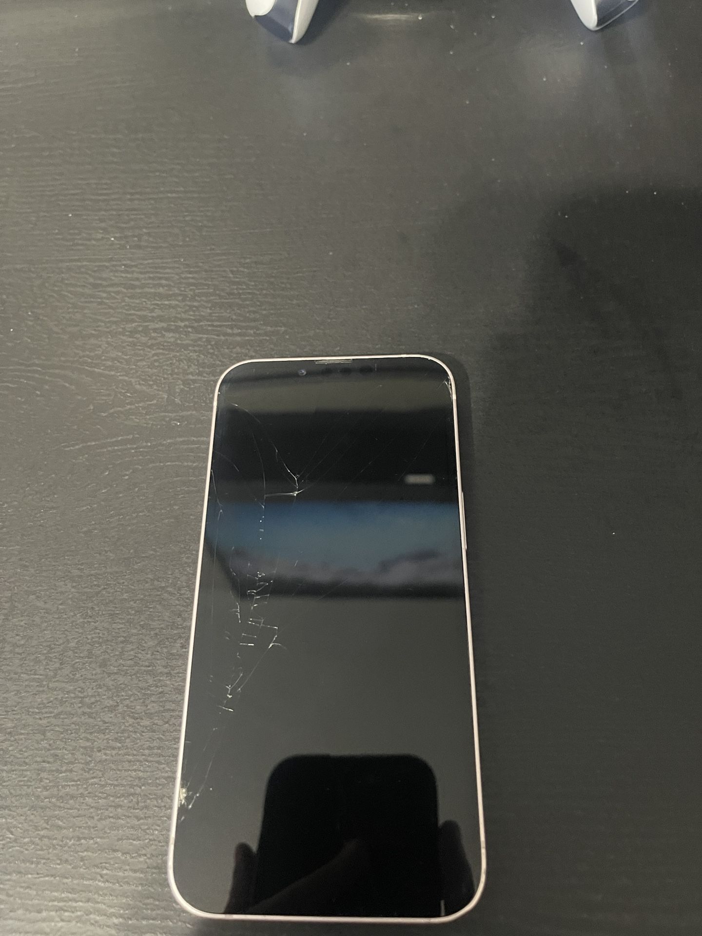 Broken Pink iPhone 13