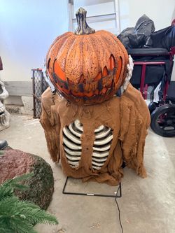 Halloween decorations