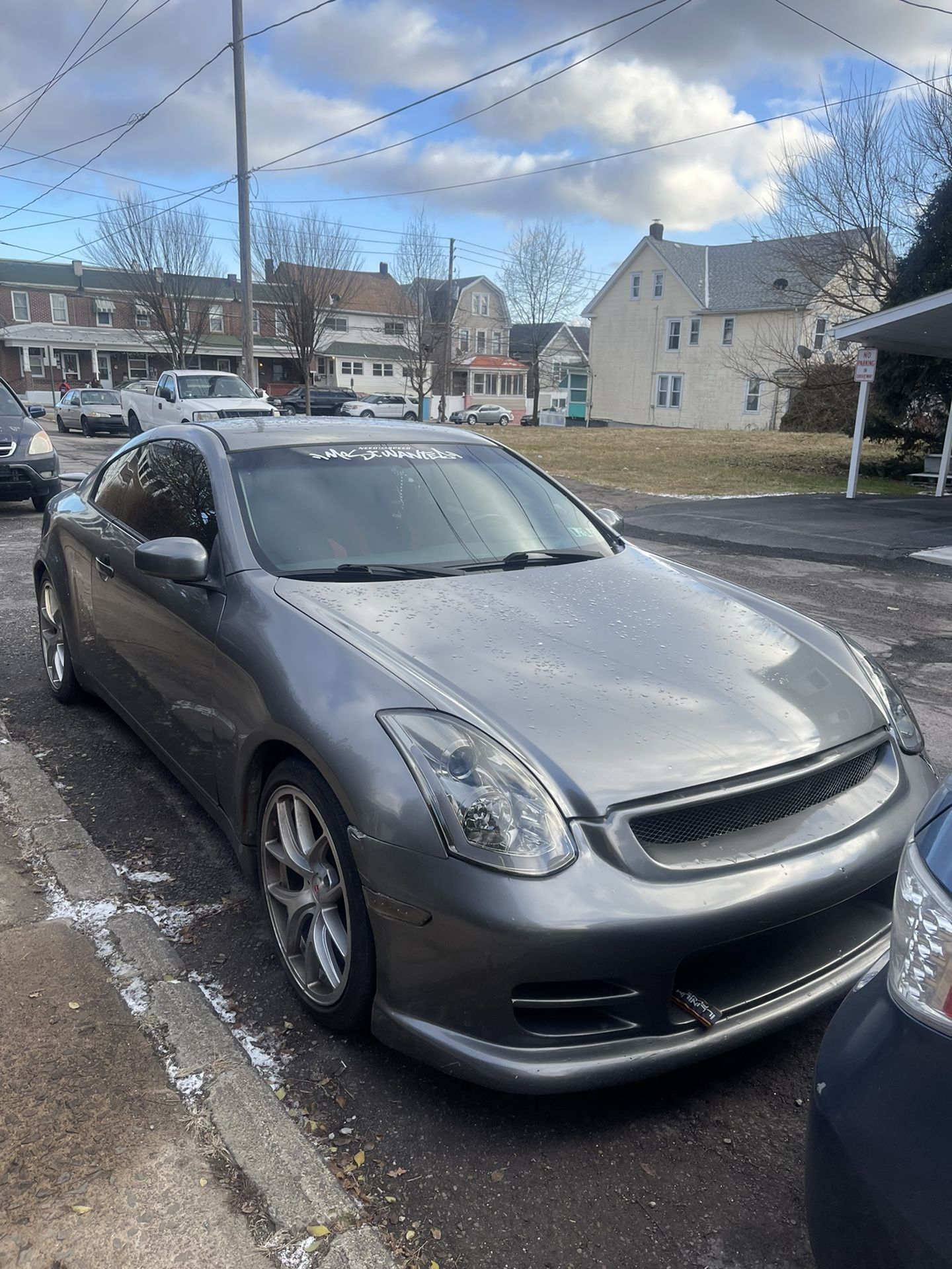 2005 Infiniti G35