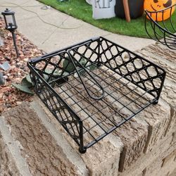 Metal Napkin Holder
