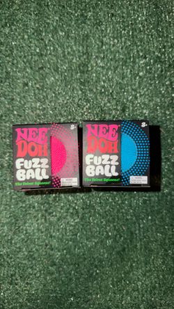 Fuzzball Needohs